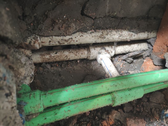 宜兴市消防水管漏水检测维修.客厅漏水检测维修